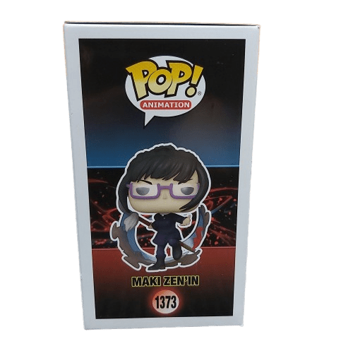 Maki Zenin #1373 Pop Animation (CP-1344594)