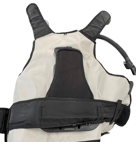 Proline Ocean Us Weighted Dive Jacket. – Medium.