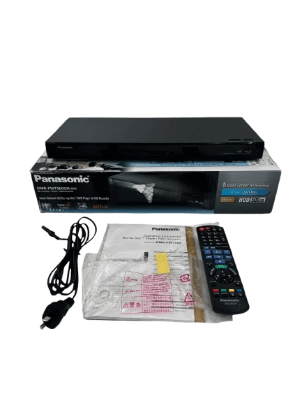 PANASONIC BLU RAY PLAYER DMR-PWT560GN (GEL1345220)