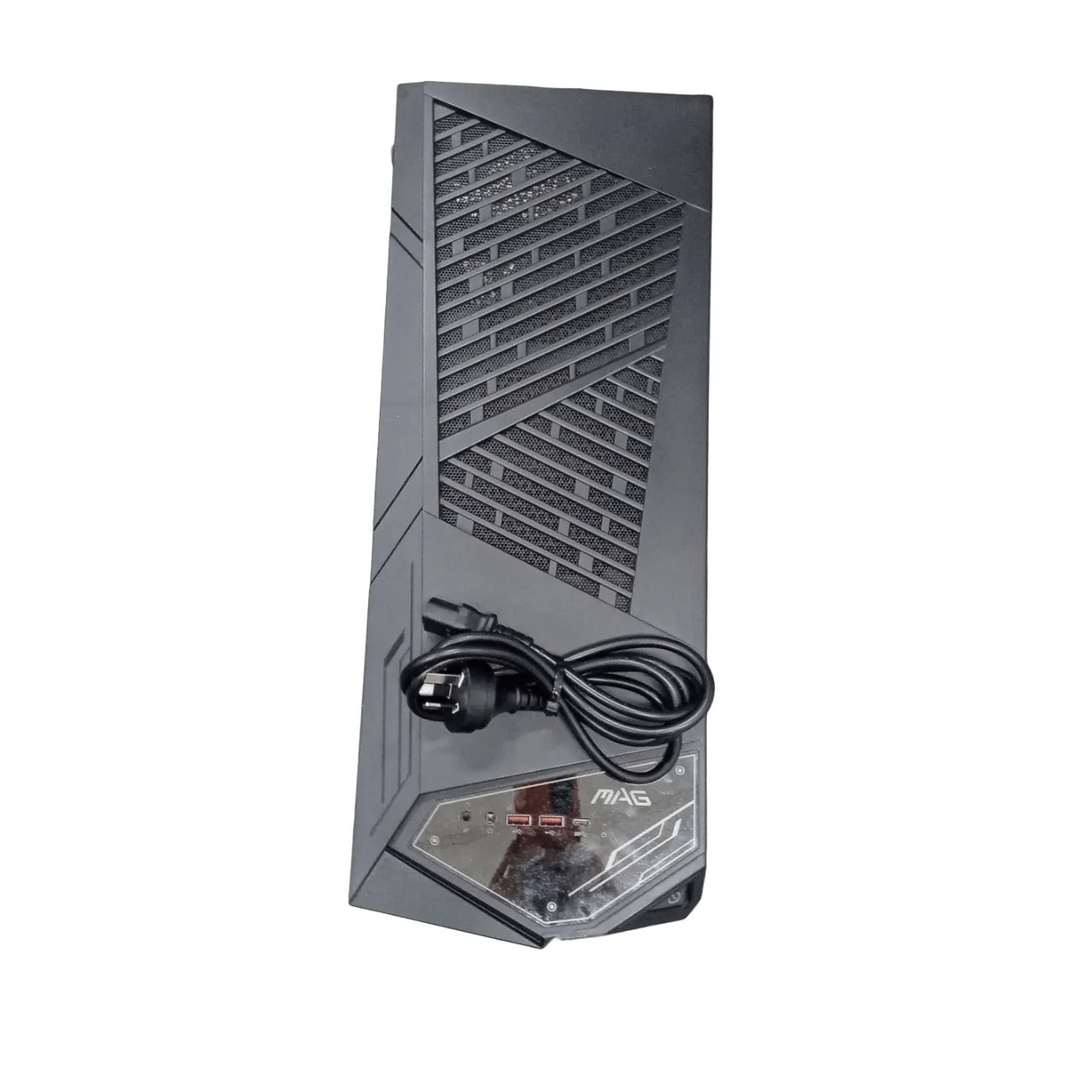 MSI Gaming Desktop Tower 3618 NGW + Power -Intel i5-9400F 9th Gen / 16GB RAM / 1.3TB Storage / Windows 211 Home (WR 1351601)
