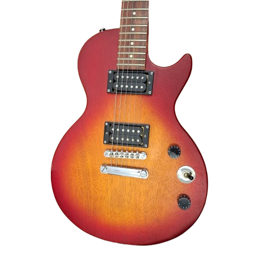 Epiphone Electric Guitar Sunburst No Case With Box