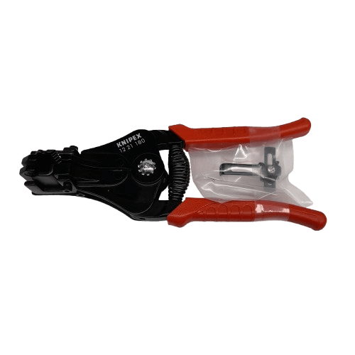 Knipex 12 21 180 Wire Strippers Like New
