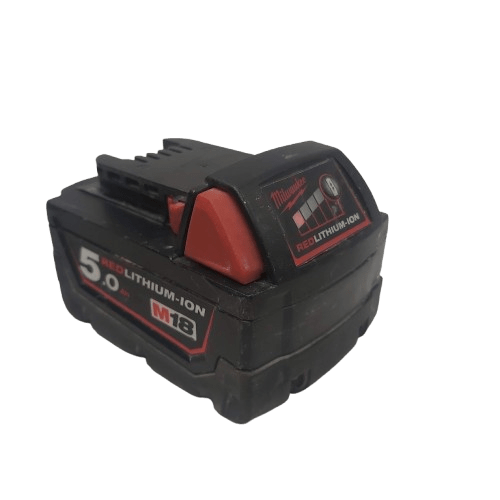 MILWAUKEE 18V RedLithium 5.0Ah Battery – M18B5