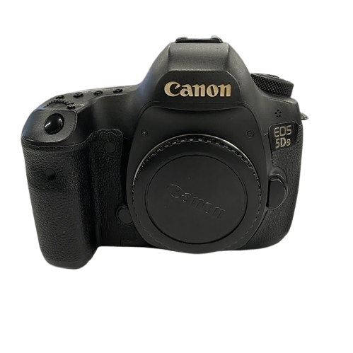 Canon 5DS EOS DSLR Camera. With Standard Lens, Extra Battery and Charger and Carry Strap (NG1348308)