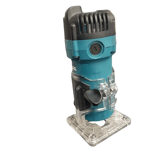Makita MT Laminate Trimmer 6.35mm 530W – M3700B – (MR)