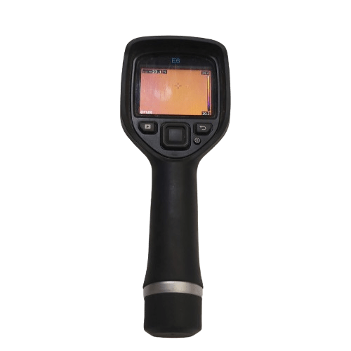 Flir Thermal Camera E63900 in Hard Case with Accessories & Manual