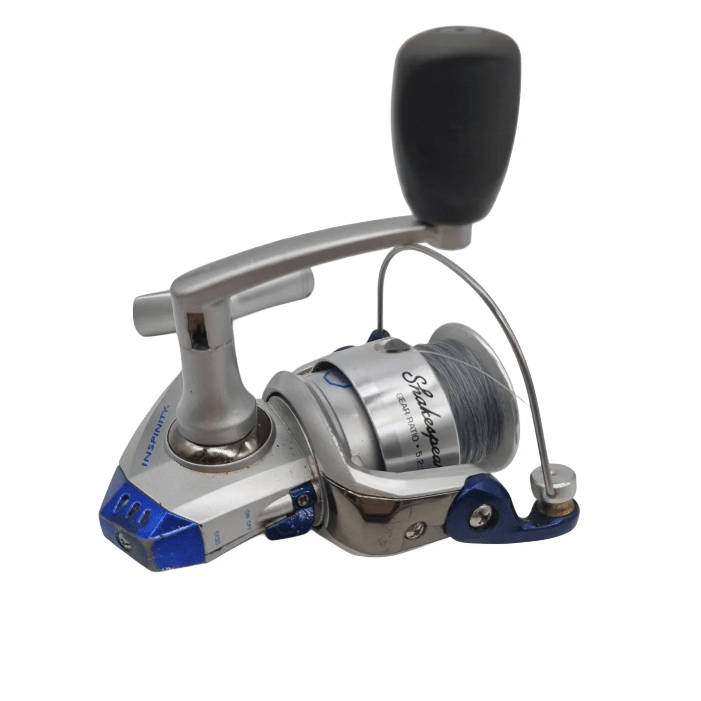 Shakespeare Fishing Reel Xinspinity + Line (WR 1352612)