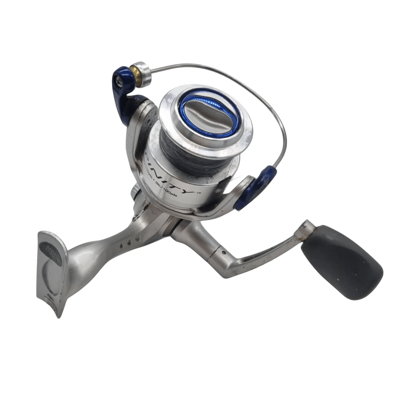 Shakespeare Fishing Reel Xinspinity + Line (WR 1352612)