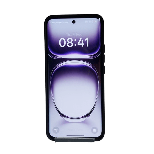 Oppo Reno12 256GB Mobile Phone with Case and Charger (CP)