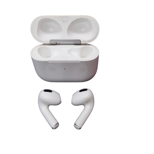 Apple AirPods (3rd Generation) with Lightning Charging Case A2566
