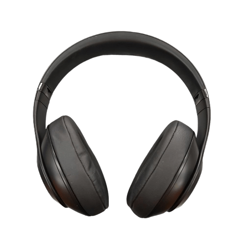 Beats Portable Bluetooth Headphones With Case And Cords