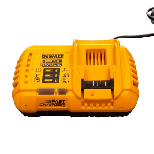 Dewalt Battery Charger DCB118-XE
