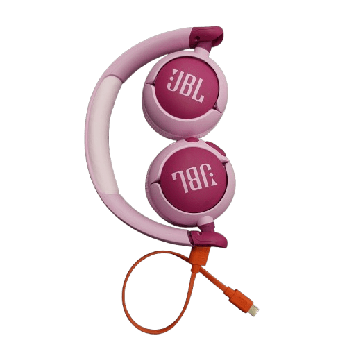 JBL Kids headphones Wired Pink (MR)