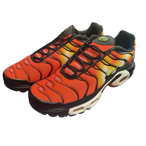 Nike Air Max Plus “Sunset” Orange/Yellow (2021) – US 9 (MR 1345761)