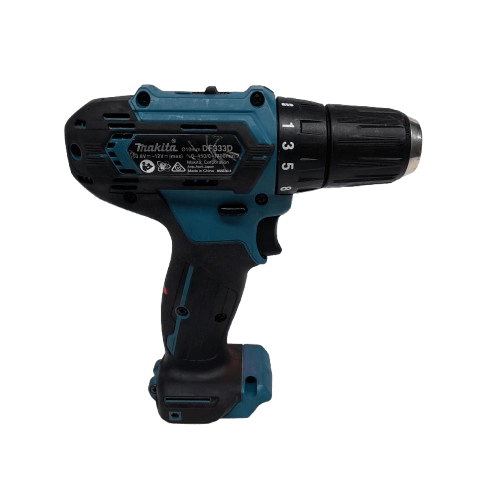 Makita DF333D 12V Drill Driver Skin Only