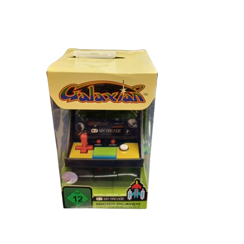 My Arcade Retro Galaxian Micro Player (LE-1352016)