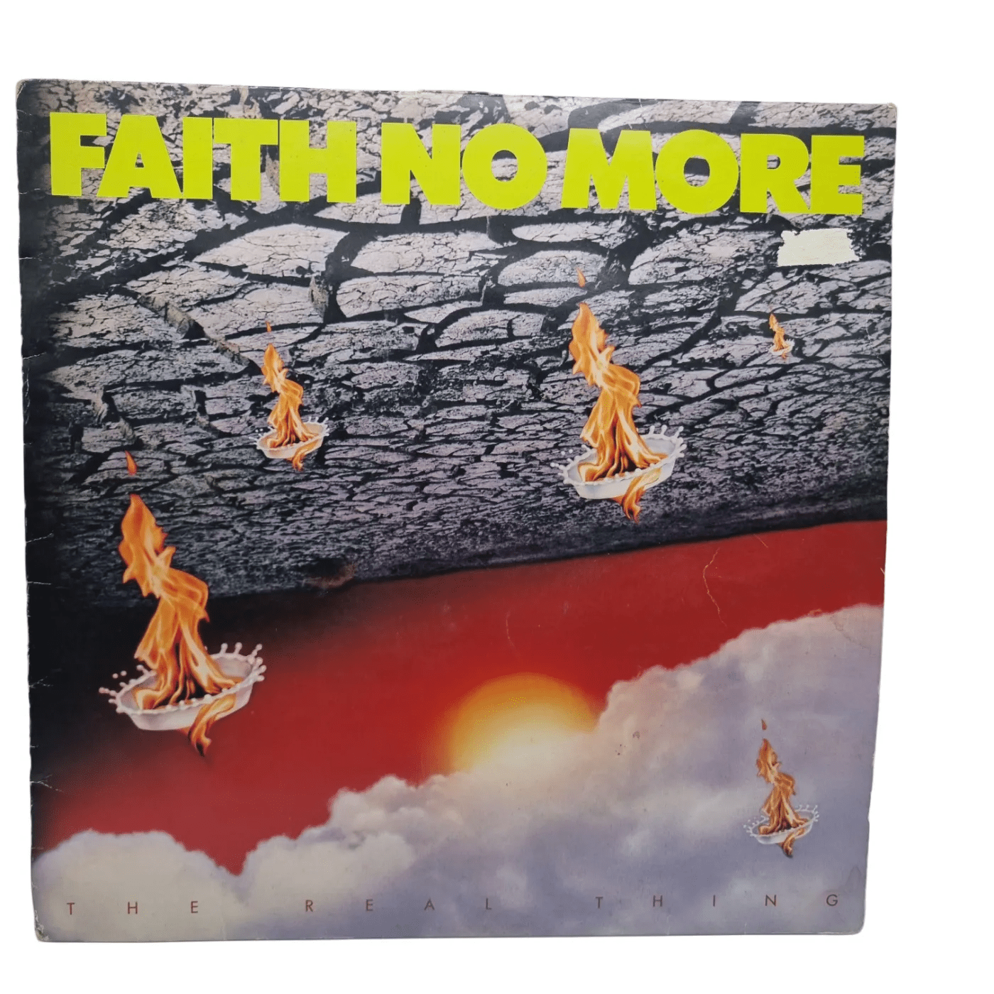 Faith No More – The Real Thing Vinyl LP