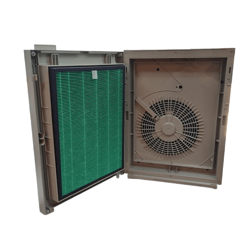 Coway AirMega 150 AP1019C Air Purifier, Sage Green, Good Condition, With Filter (CP 1355077)