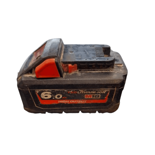 Milwaukee Battery M18 HB6 6.0Ah