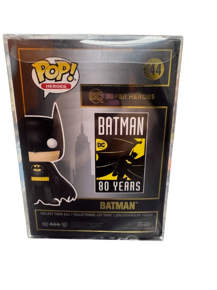 Funko Pop Batman Number 144 Good Condition