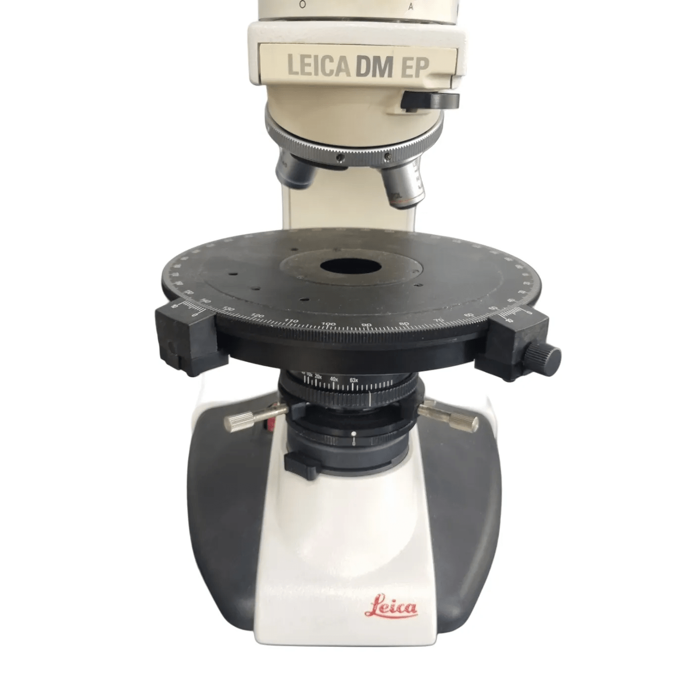 Leica Microscope DMEP With Cover and Power Cord