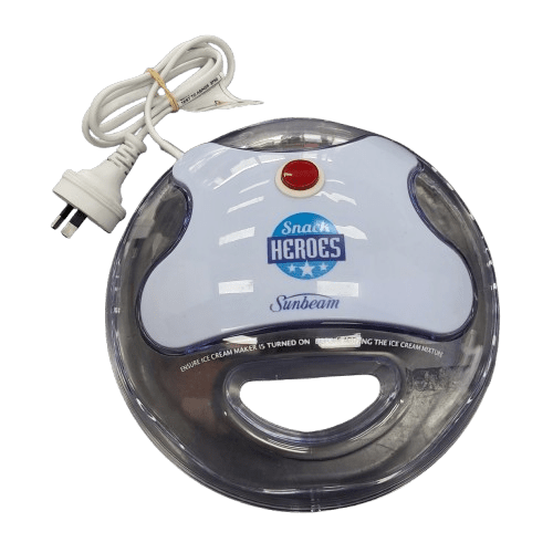 Sunbeam GL5500 Snack Heroes Ice Cream Make
