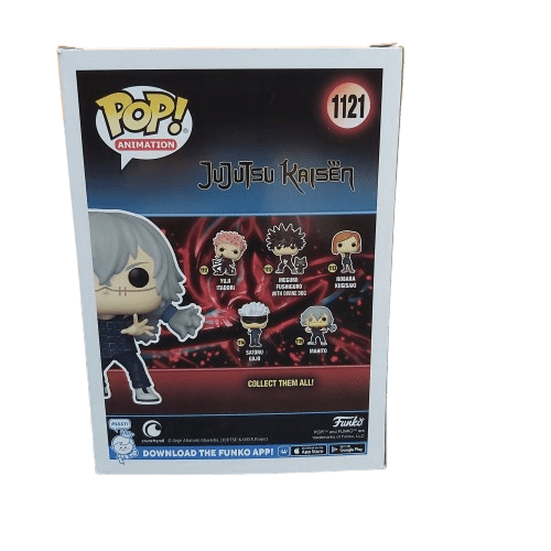 Mahito #1121 Pop Animations (CP-1344604)