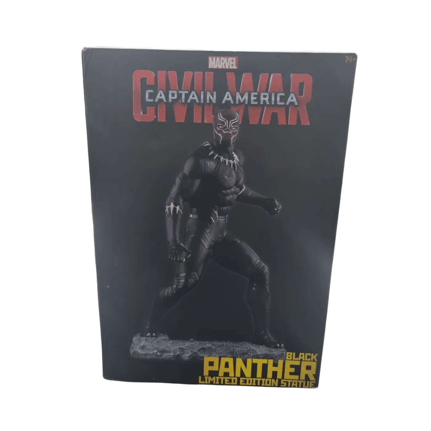 Ikon Collectibles: Marvel Black Panther 1/6 Scale Statue 142/600 +Box