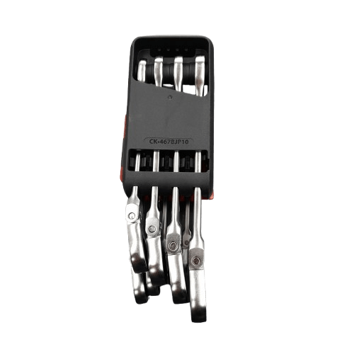 Facom 467B Series 10-Piece Spanner Set