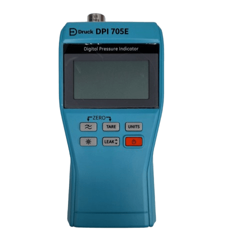 Druck DPI705E-1-13G Pressure Tester Gauge Manometer Like New