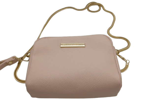 Colette Pink and Rose Gold Tote bag 607828