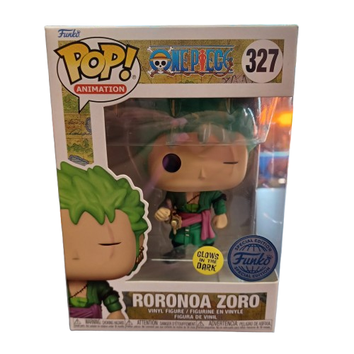 Funko Pop Roronoa Zoro One Piece 327 (LE1344448)
