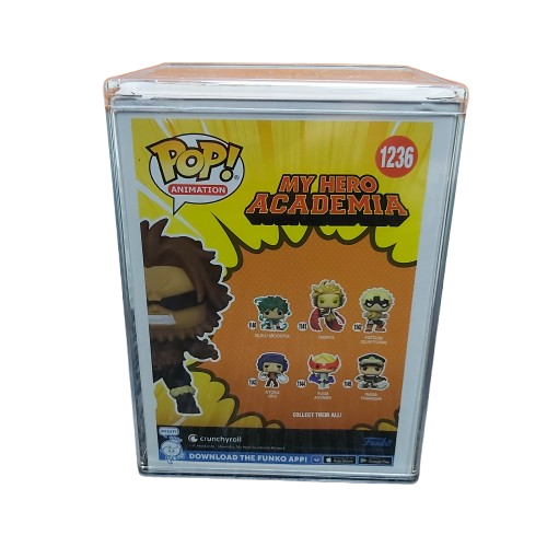 Jurota Shishida #1236 Pop Animation In Hard Case (CP-1344643)