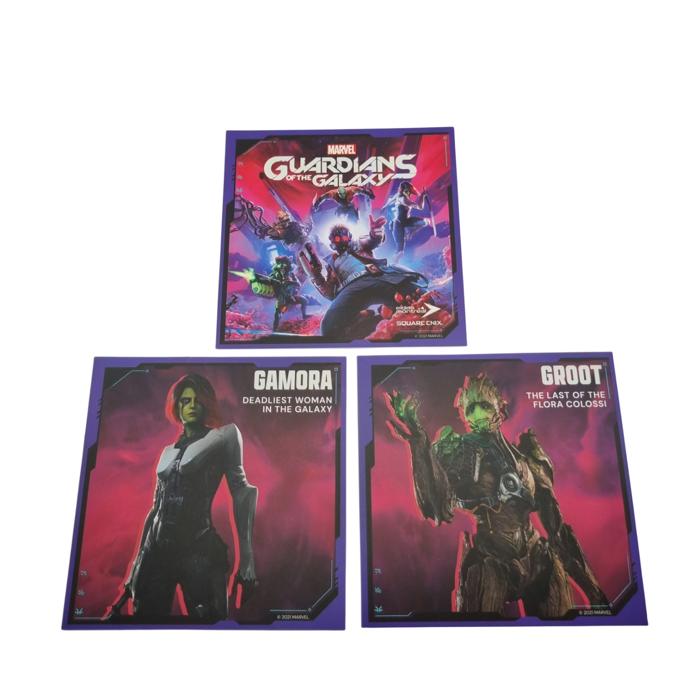 Guardians of the Galaxy: Cosmic Deluxe Edition – PS5 Game