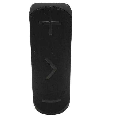 Blueant Rechargeable Bluetooth Portable Speaker X2i, Black, Very Good Condition, Small Amount Of Wear To Bottom, Unit Only (CP)