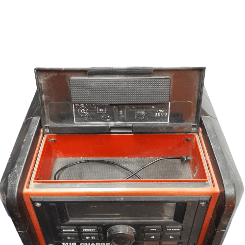 Milwaukee Job Site Radio M18 RC Skin Only