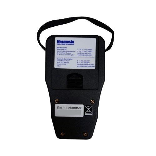 Mecmesin CFG+ 500N Compact Force Gauge Like New