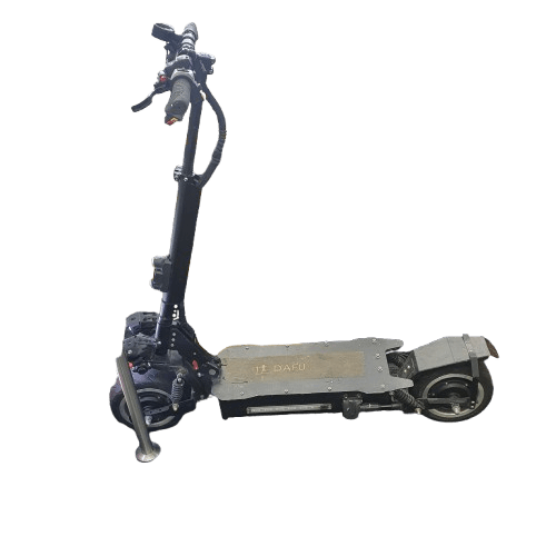 Dafu Scooter All Mountain Series 60v With 2 Chargers (MR) Pick Up Only