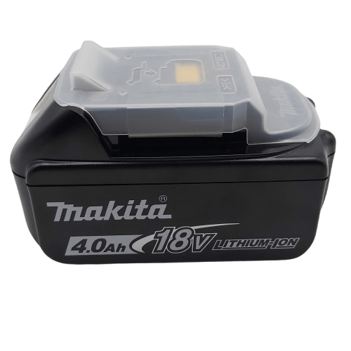 Makita 4.0Ah Battery BL1840B With Box And Plastic Cover – (CP-1347373)