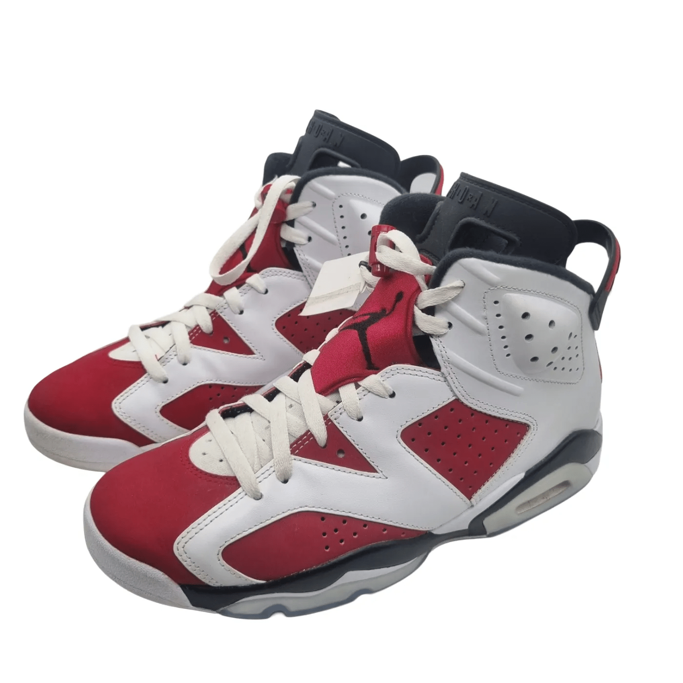Nike Air Jordan 6 Retro Carmine Size: US 9 CT8529-106 (WR 1241671)