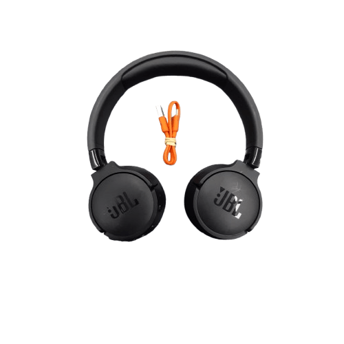 JBL Tune 520BT Wireless On-Ear Headphones (Black)