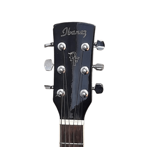 Ibanez Acustic Guitar PF 20 With Stand **Pick Up Only**