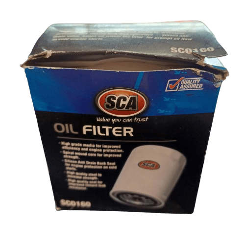 SCA Filter SC0160 Oil Filter (lel)