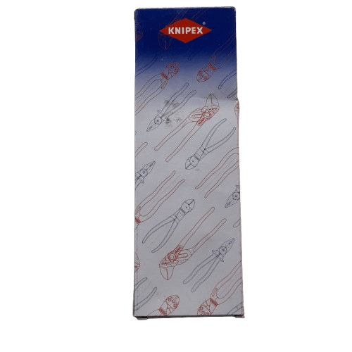 Knipex Hand Ratcheting Crimp Tool for Bootlace Ferrule, 0.08