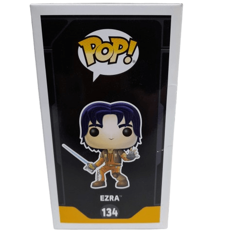 Funko Pop! Vinyl Star Wars Rebels #134 Ezra