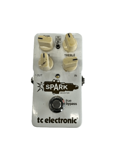 TC Electronic “Spark” Booster Guitar pedal