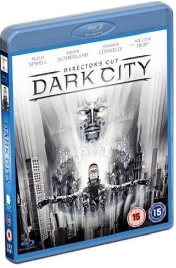 Dark City Blu Ray Average Condition (GE1356750)