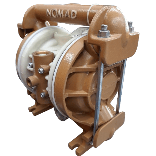 Nomad Pump 25-25962 Bronze Trans Flo Pump No Accessories