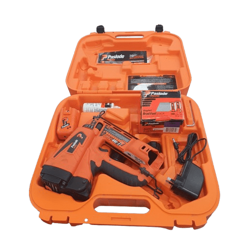 Paslode Im250a Nail Gun with hard case (MR)