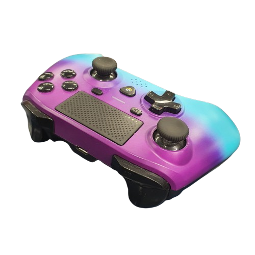 Powerwave PS4 Wireless Controller – Purple Rush (MR)
